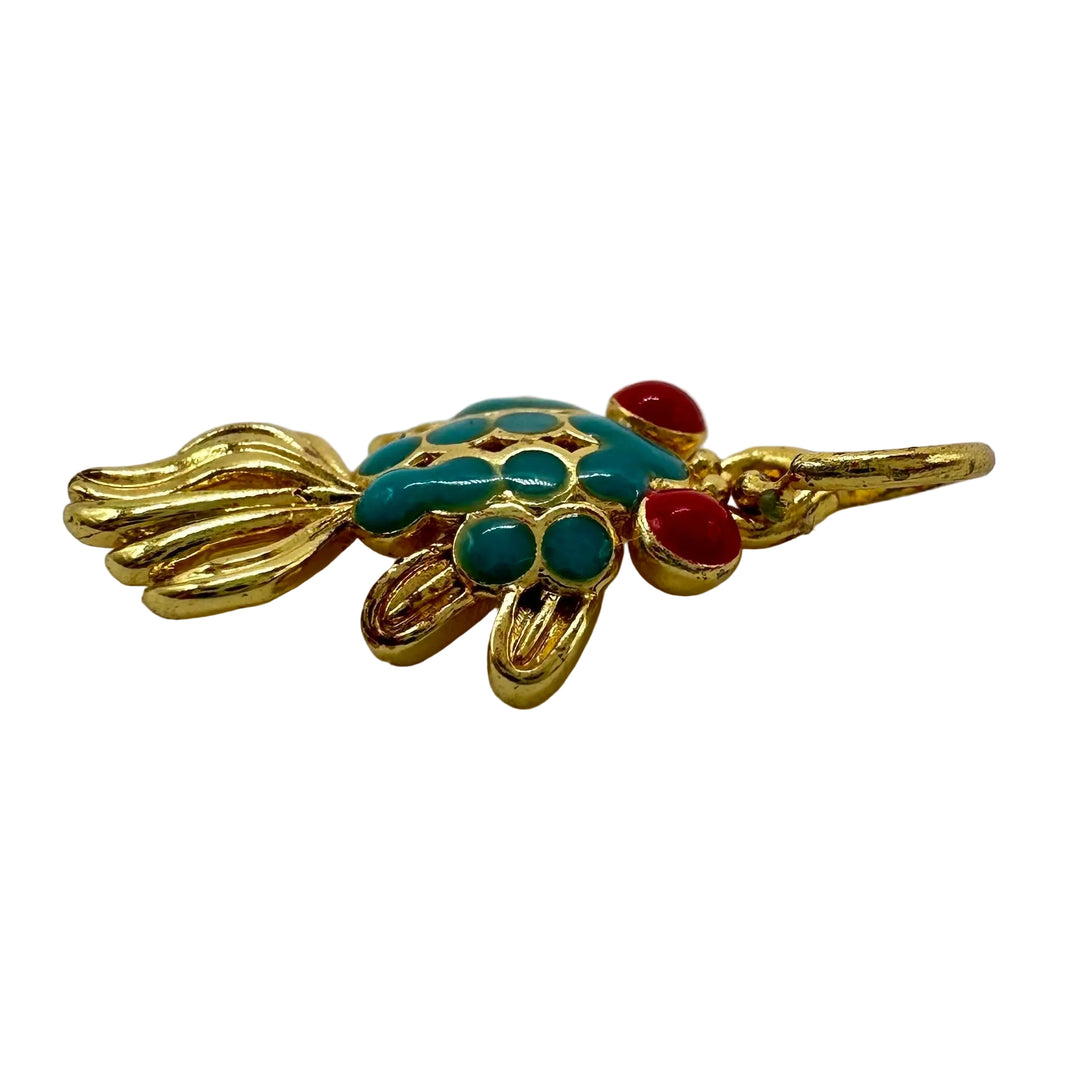 Fish charm