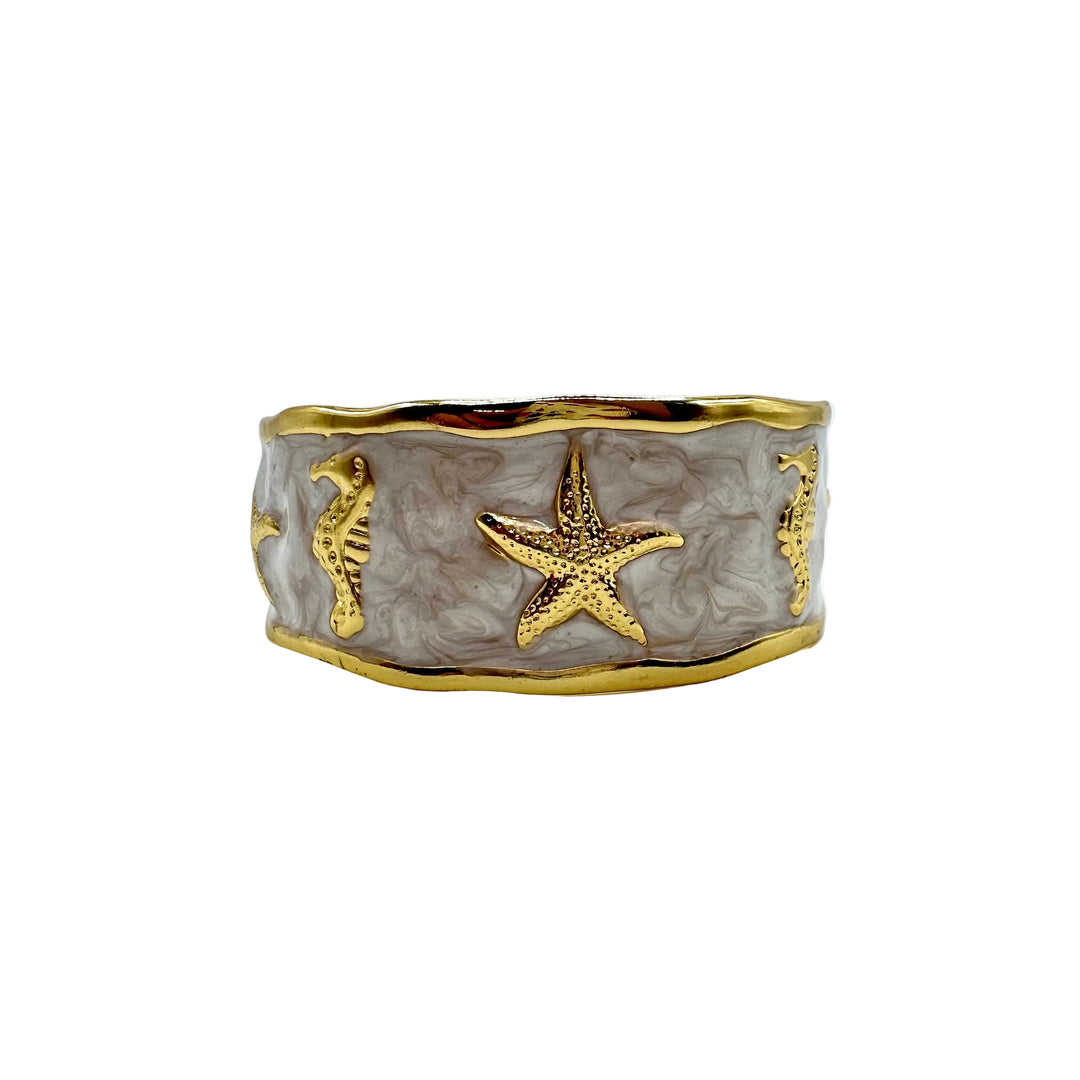 Ocean white bracelet