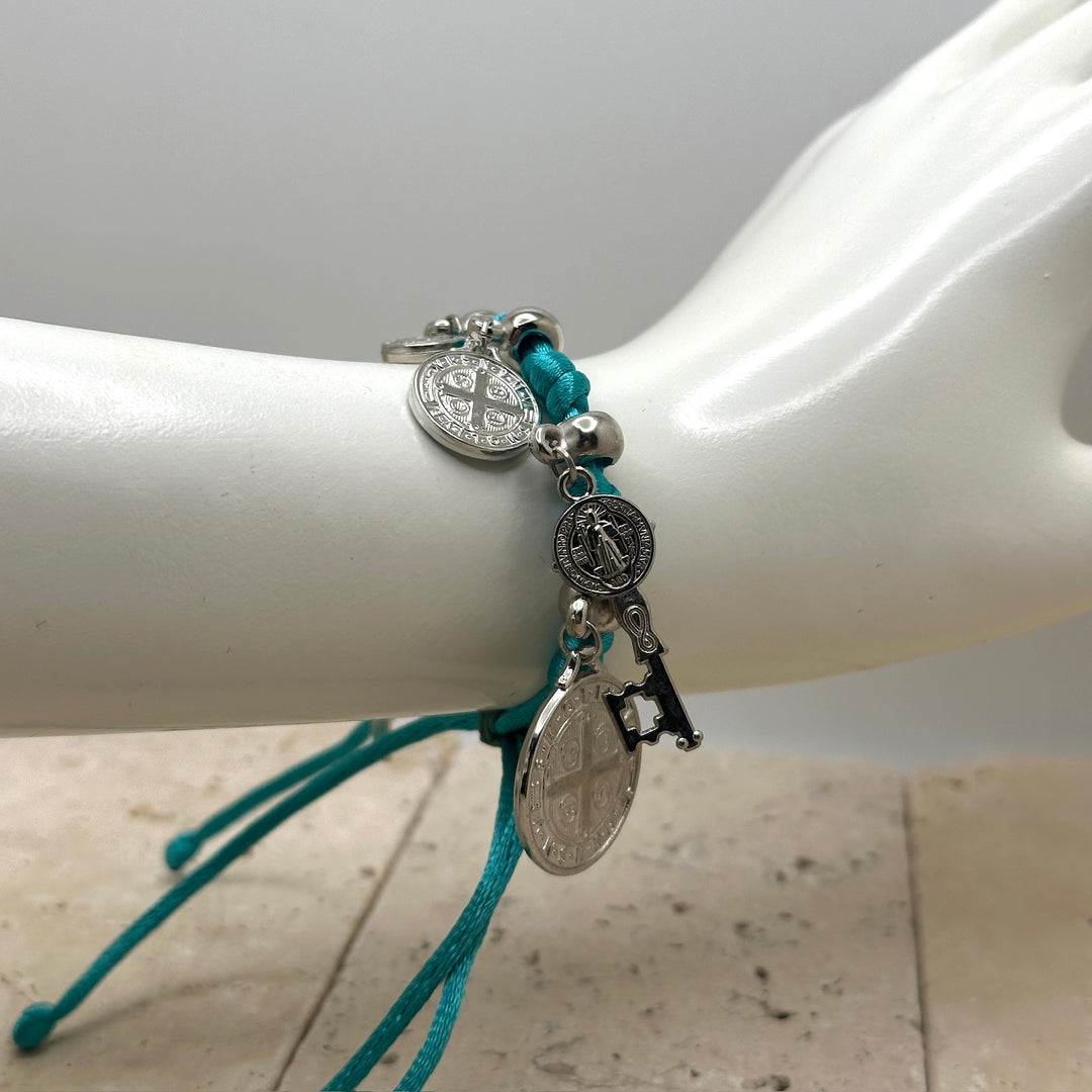 Antonella Blue Bracelets