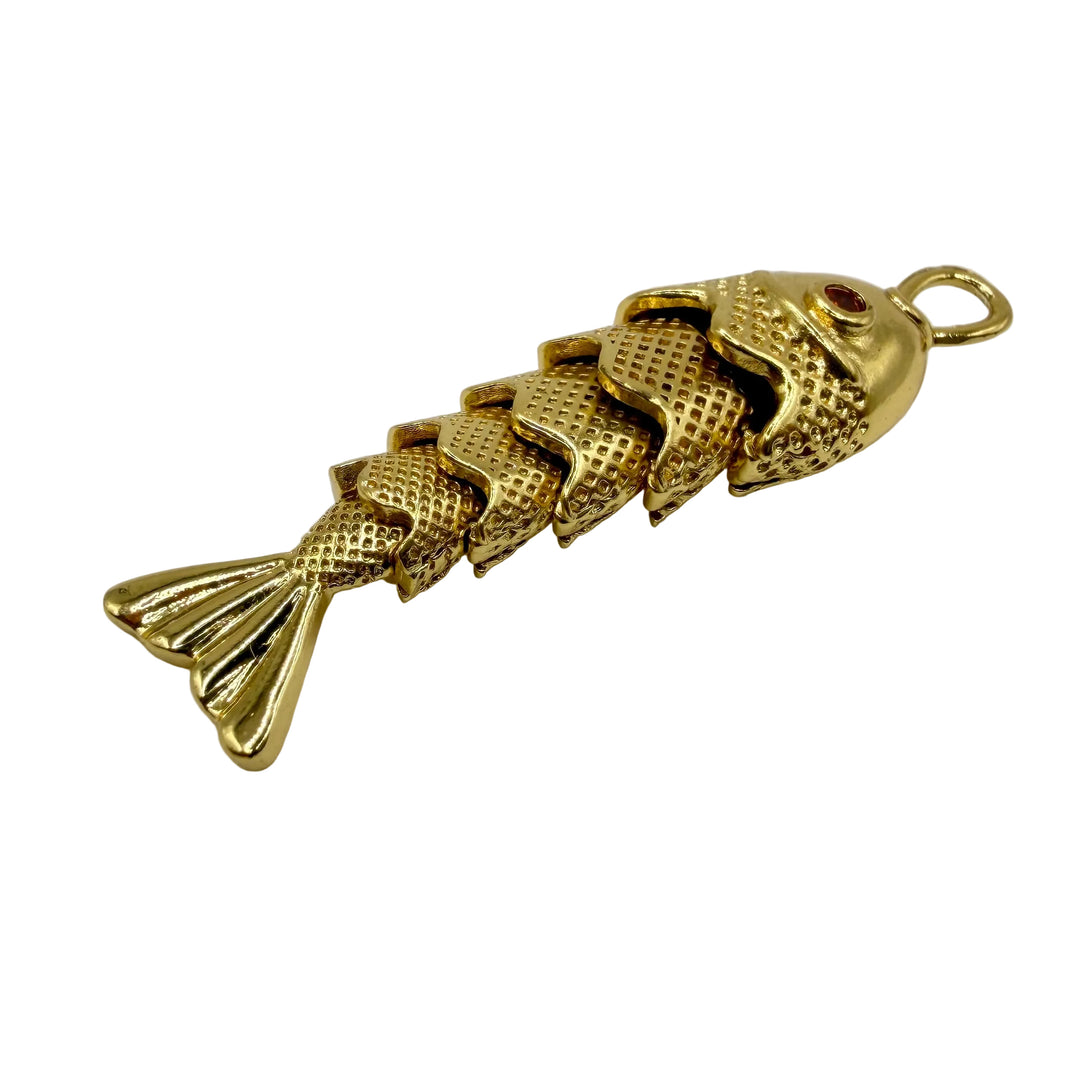 Fish charm
