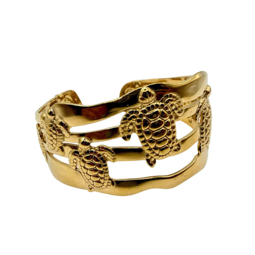 Turtle bracelet