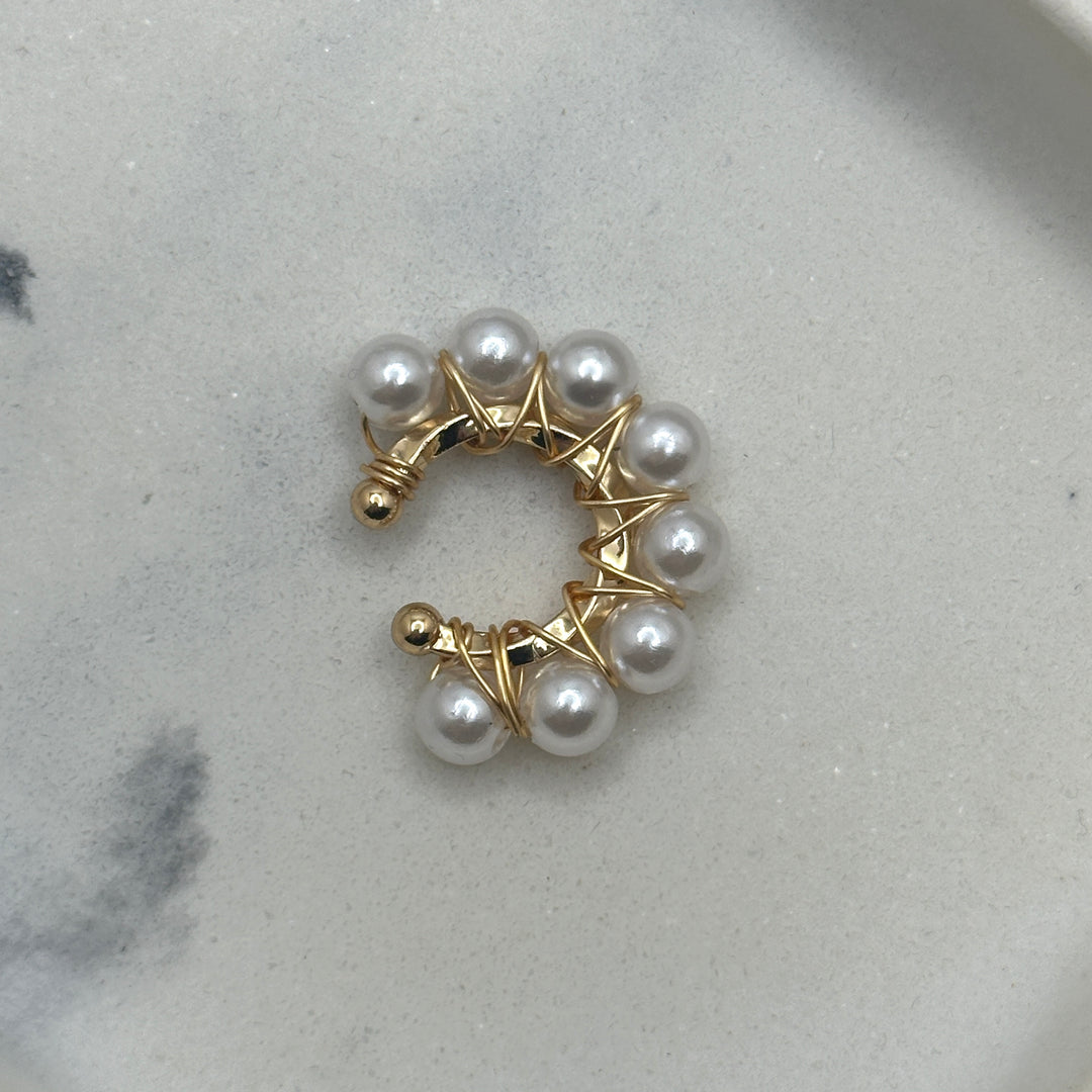 Mari Small Earcuff