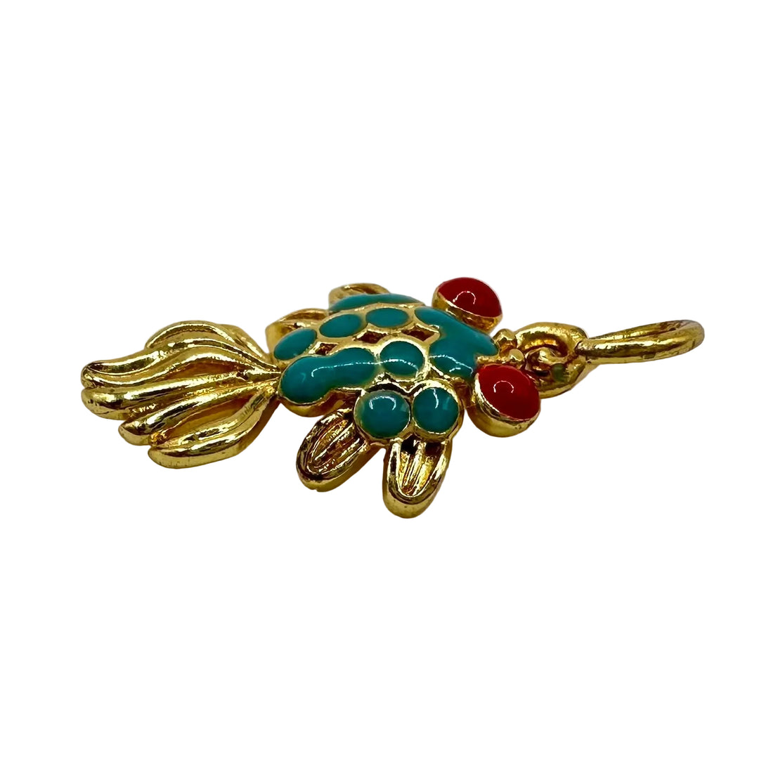 Fish charm