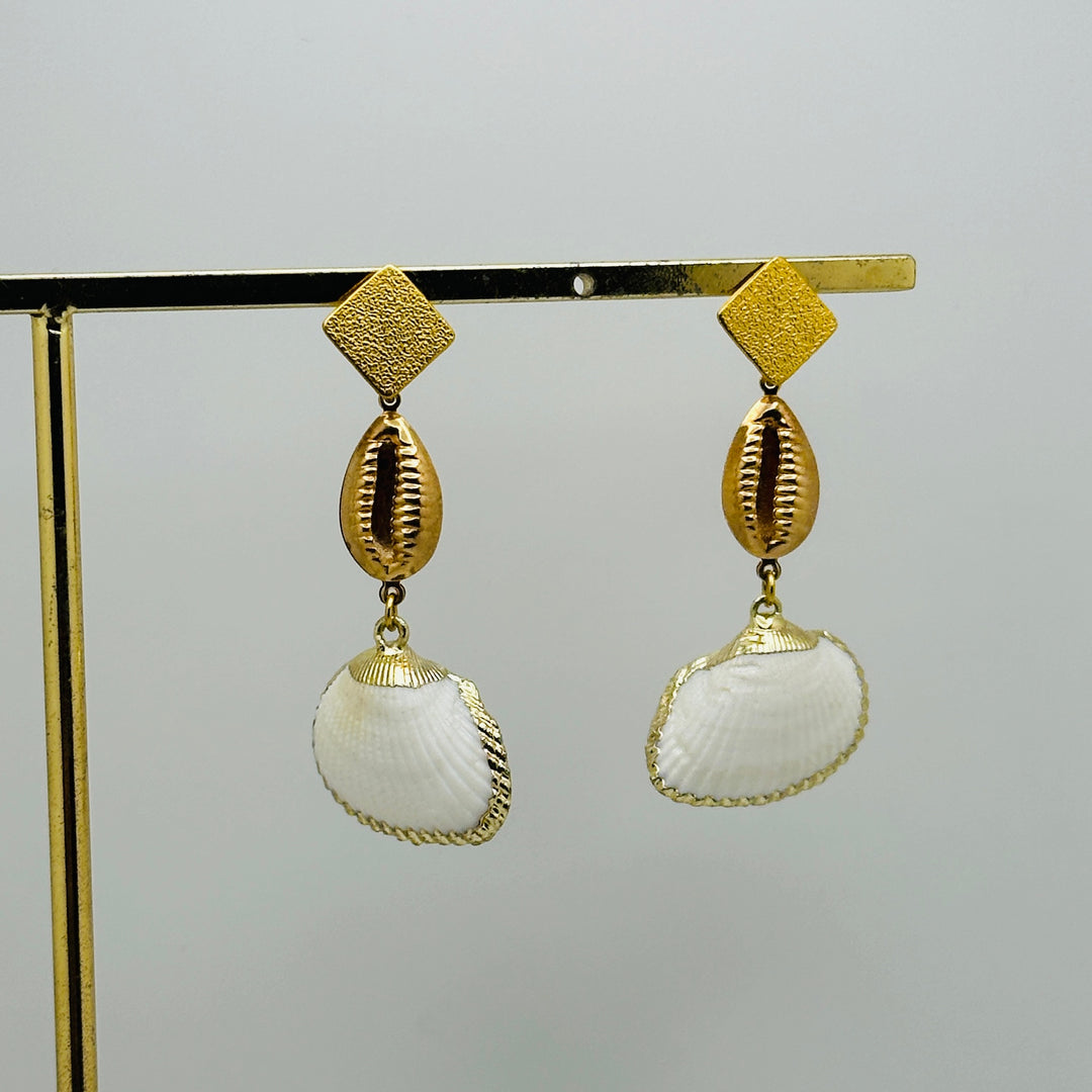 Caracol Earrings