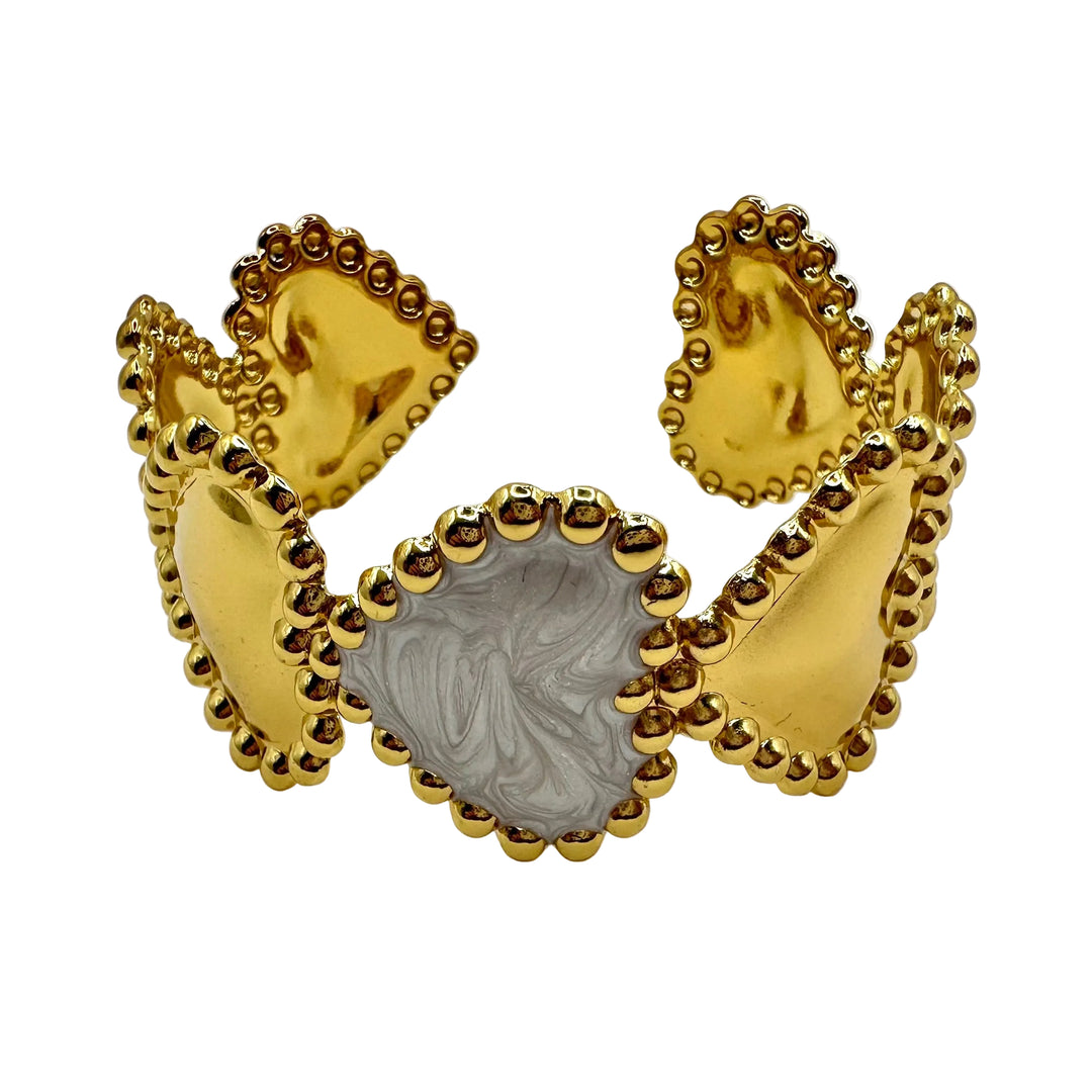 Golden Heart bracelet