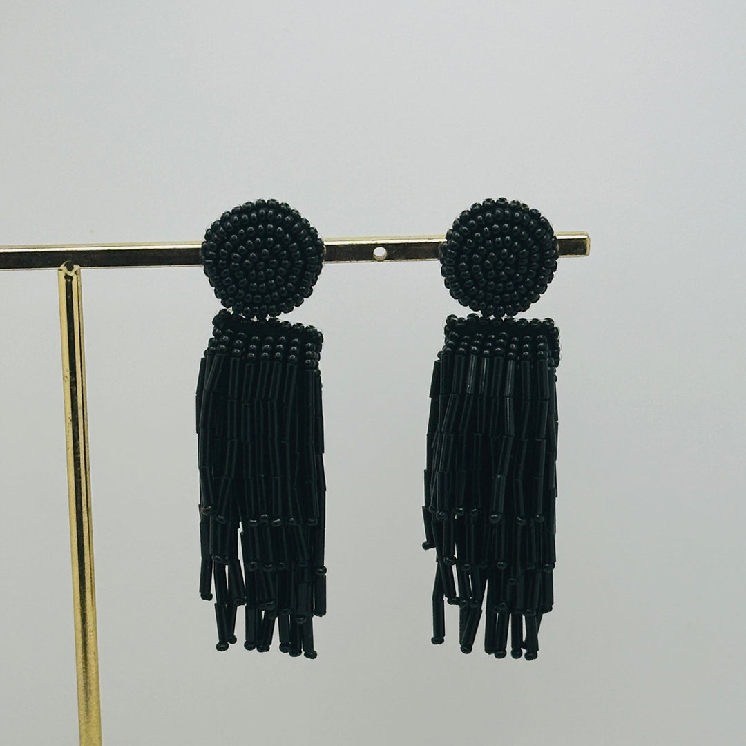 Negro Earrings