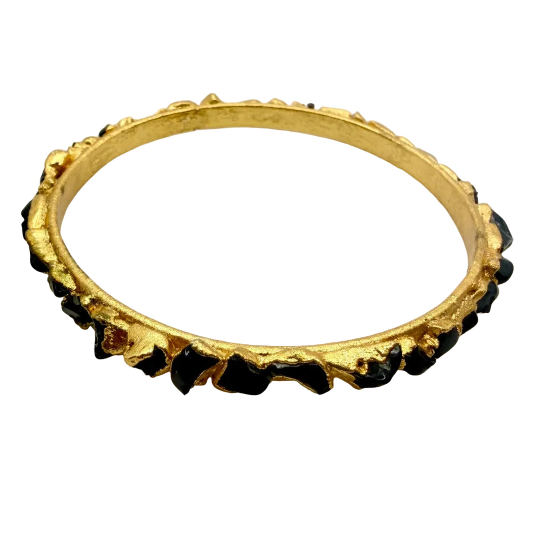 Black stone Bracelet