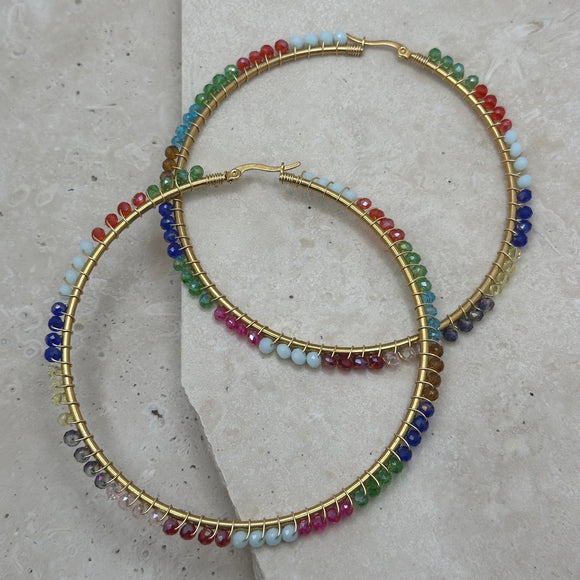 Colores Hoops