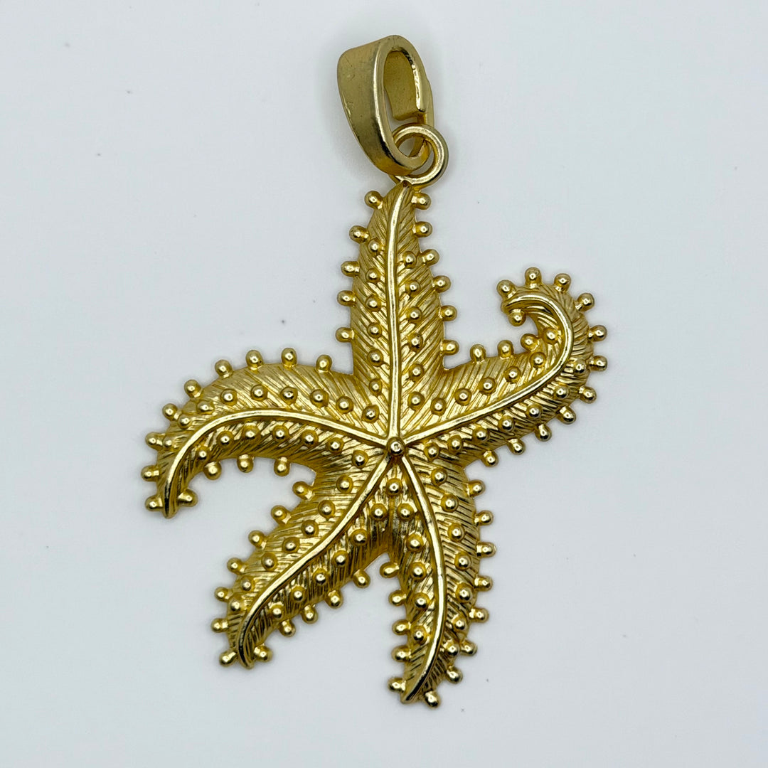 Sea Star charm