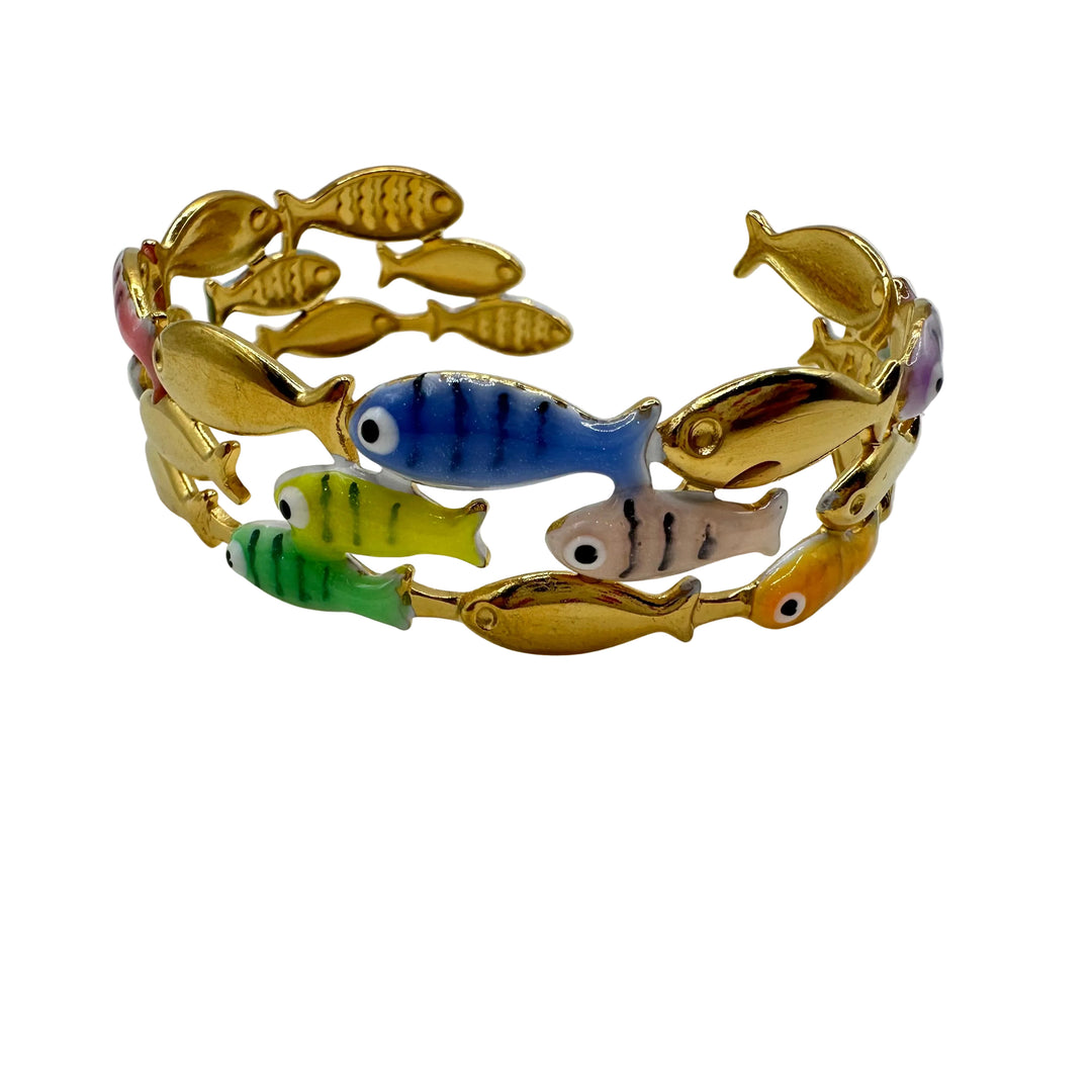 Color reef bracelet