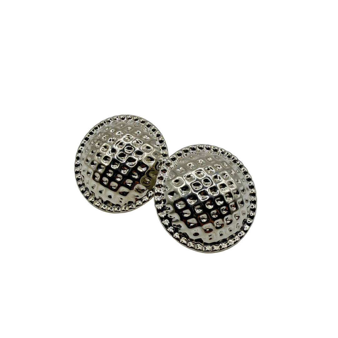 Coin Earrings