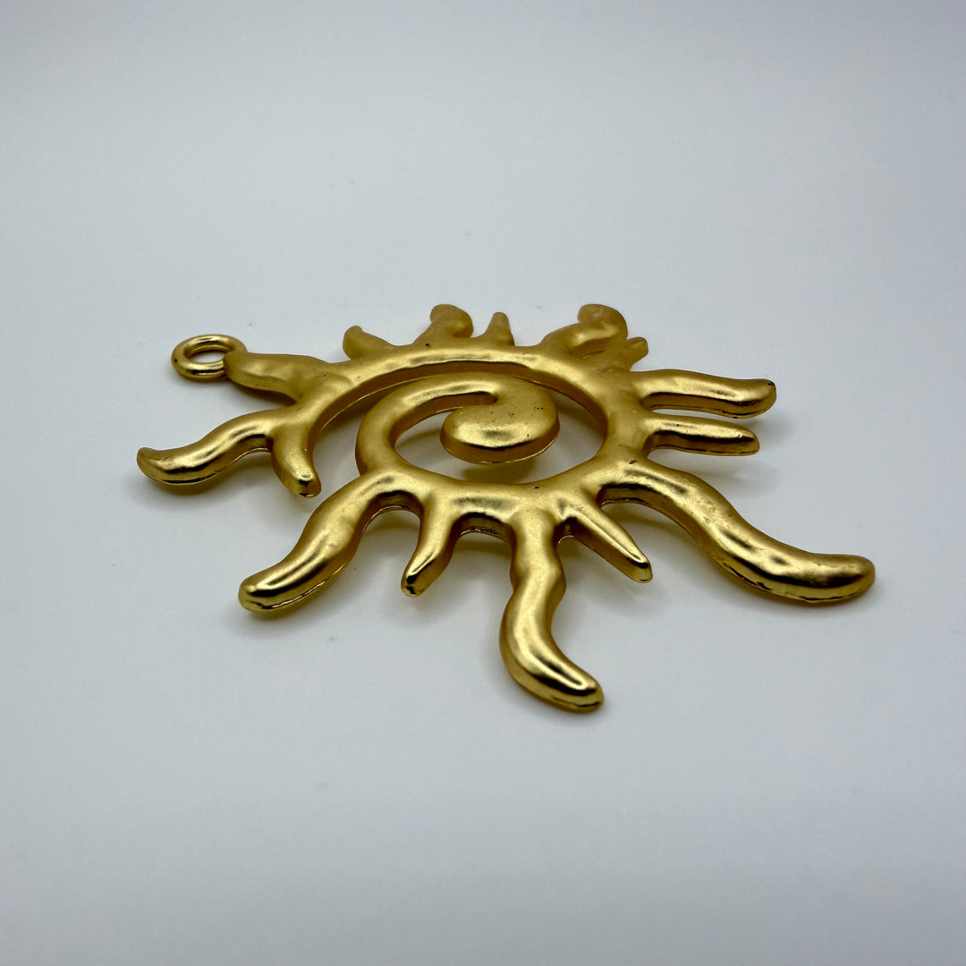 Sun charm