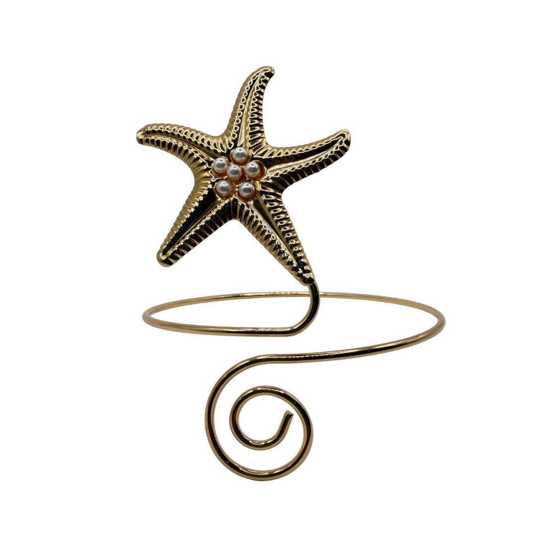 Golden seastar Arm Cuff (copia)
