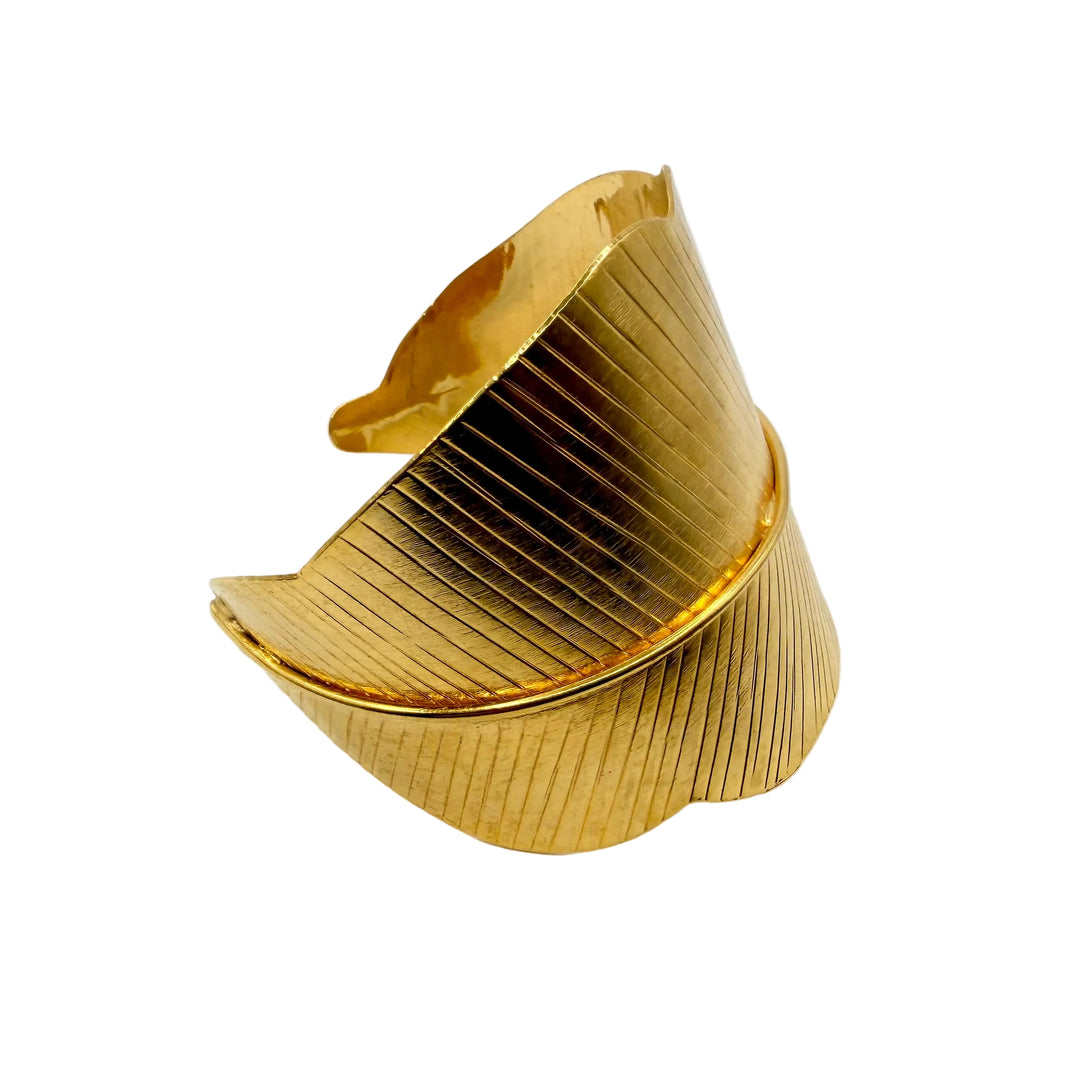 Palm leaf Bracelet