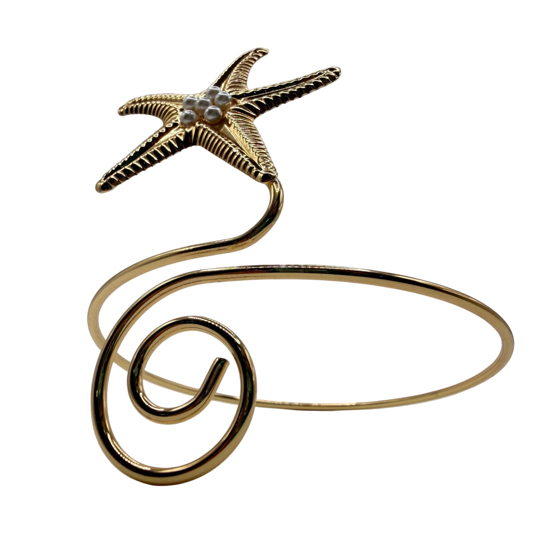 Golden seastar Arm Cuff (copia)