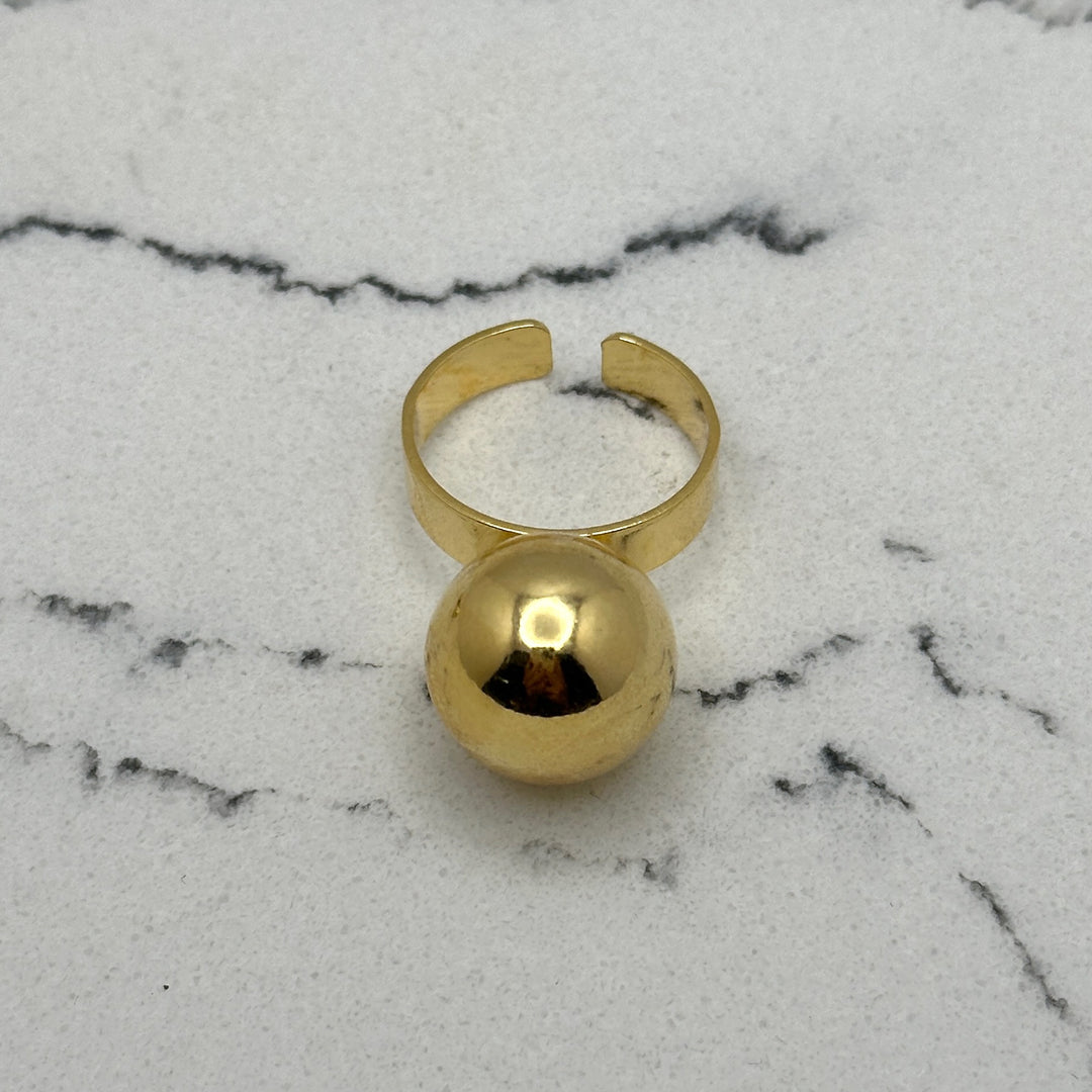 Sfere Medium Ring