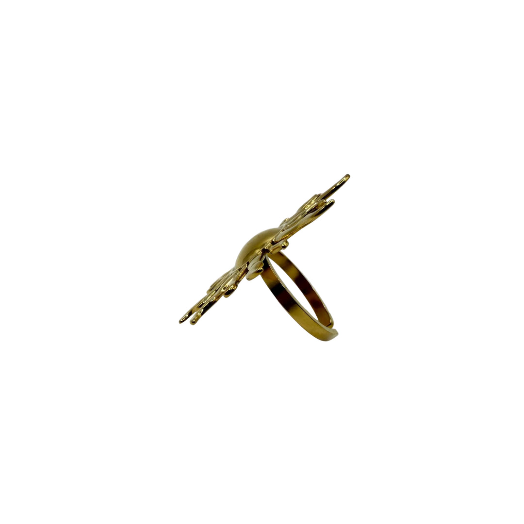 Golden Sun ring