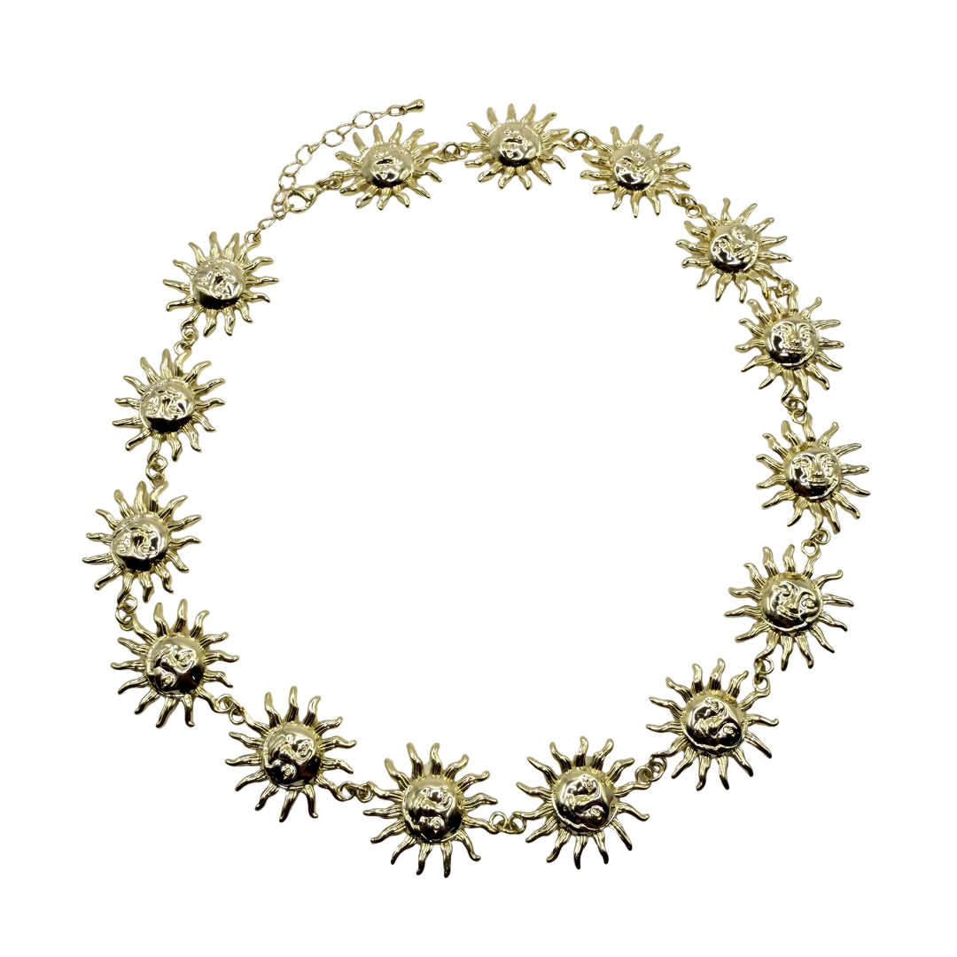Sunny necklace