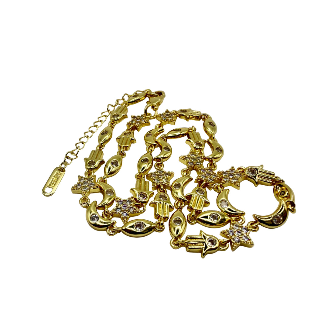 Constellation necklace