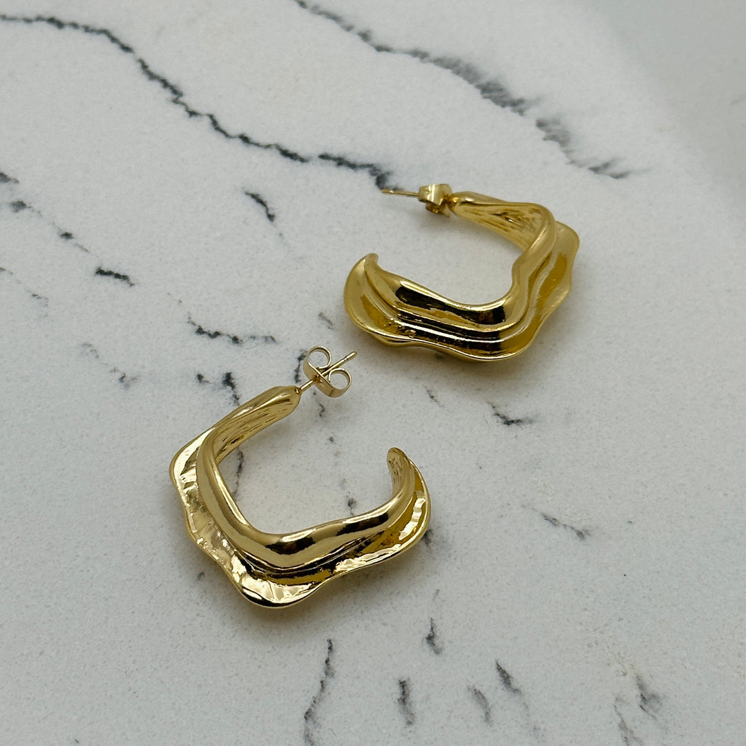 Irregular Hoops