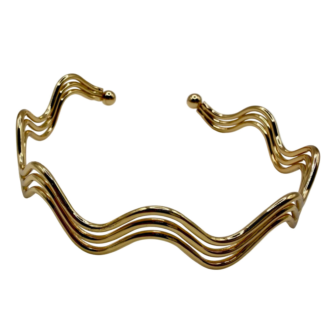Curved Arm Cuff