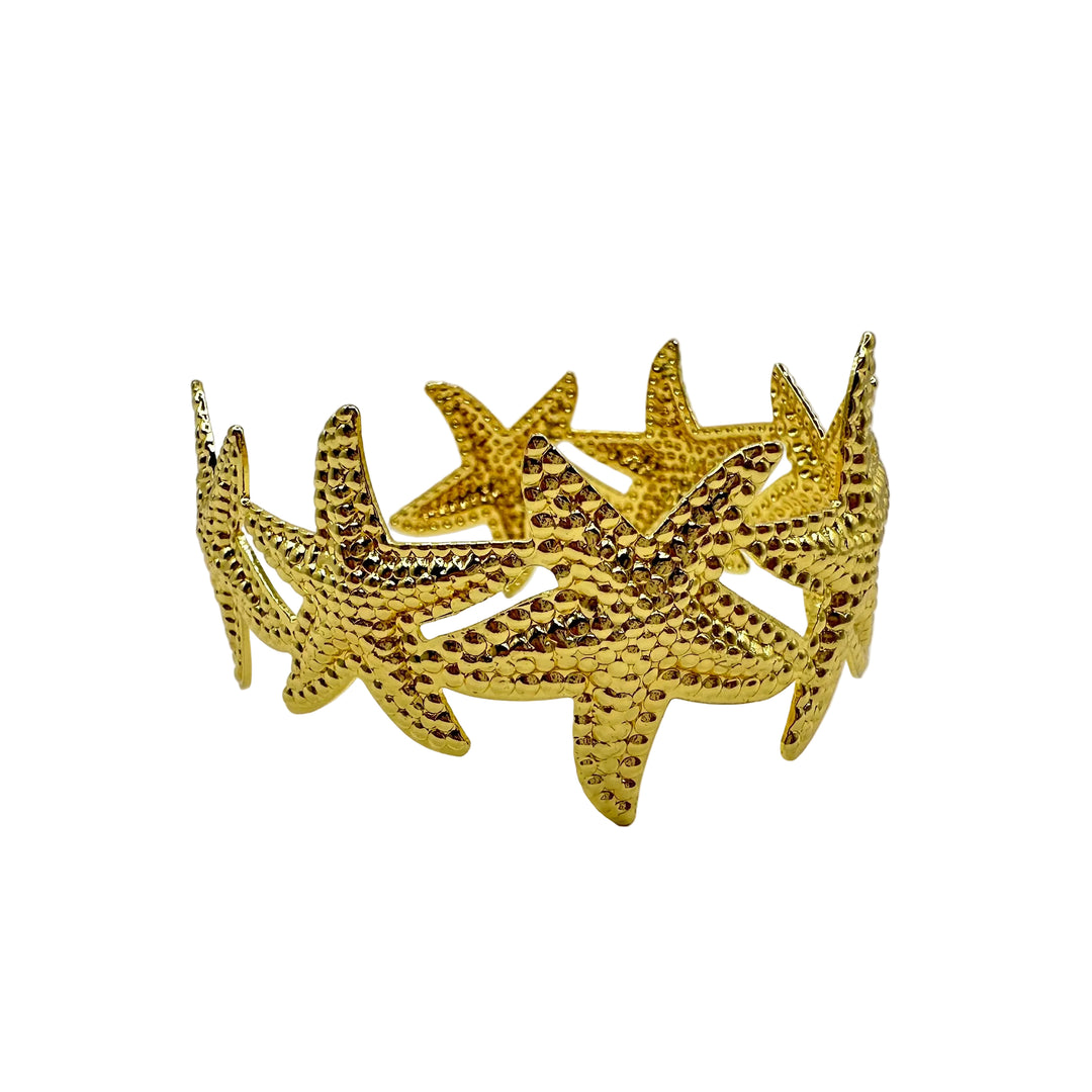 Starfish ocean bracelet