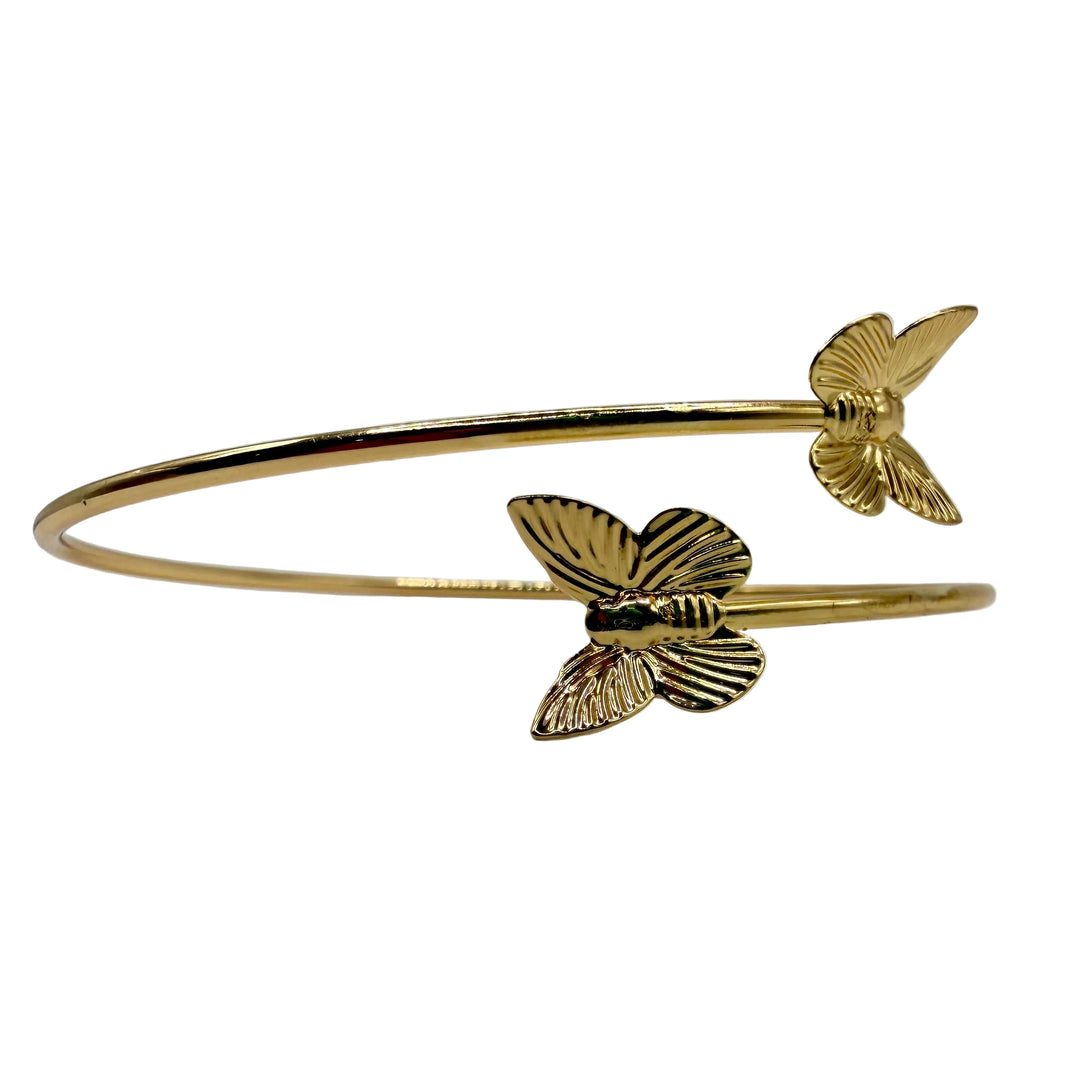 Butterfly Arm Cuff