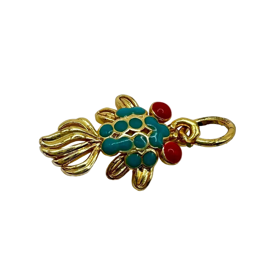 Fish charm