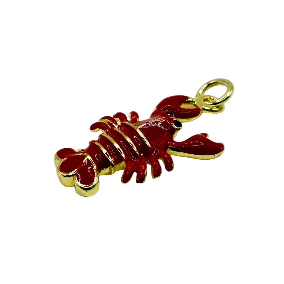 Lobster charm