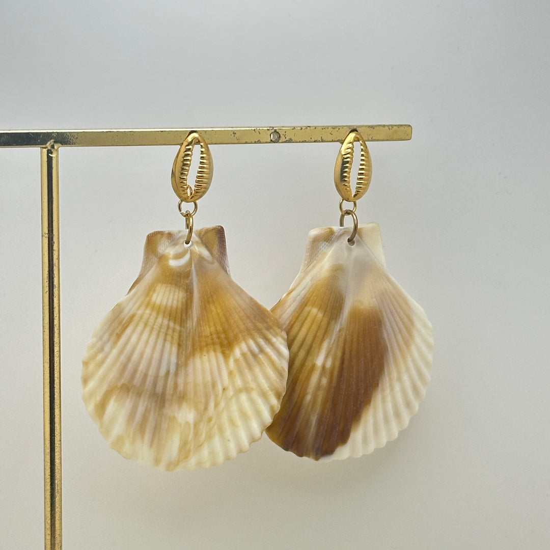 Concha Clásica Earrings