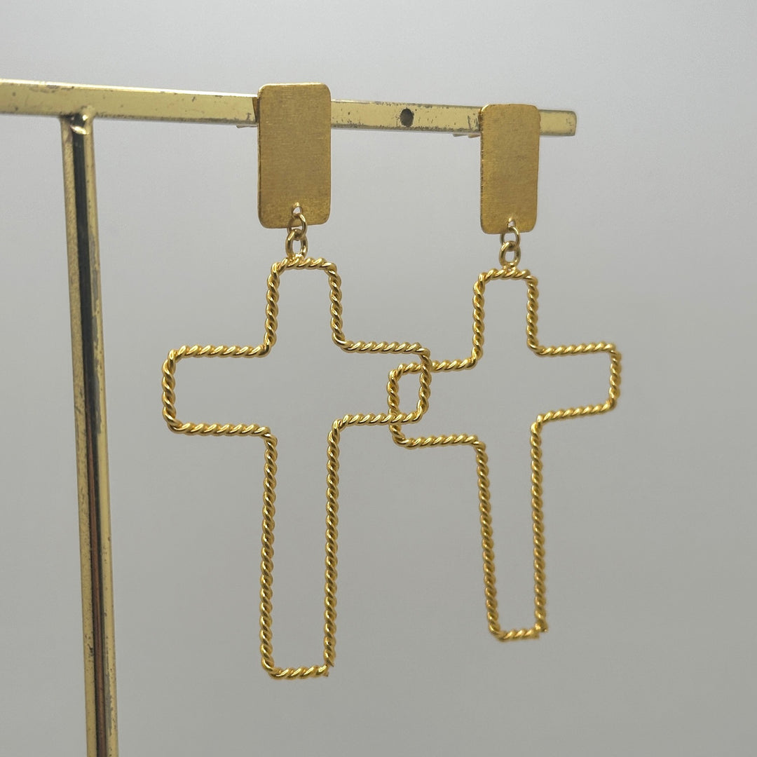 Las Cruces Earrings