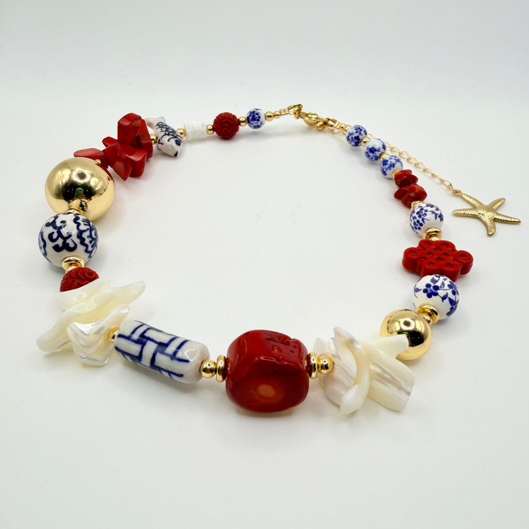Sole Mare|Choker Costa Azzurra