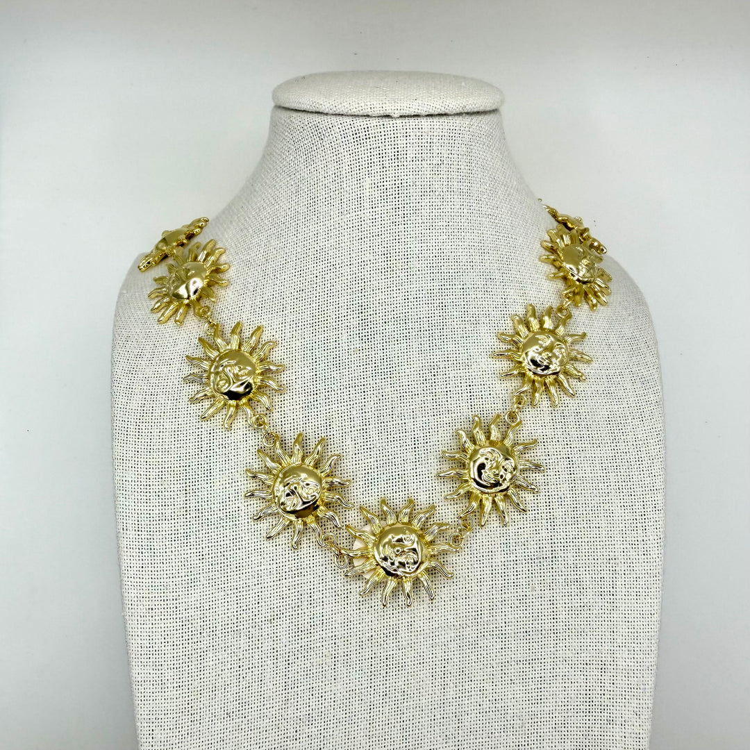 Sunny necklace
