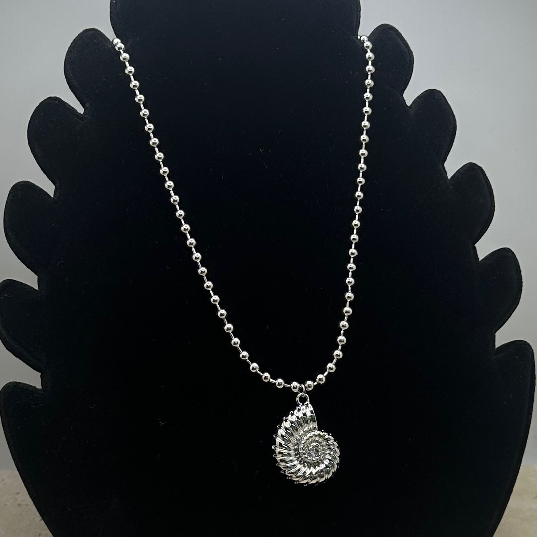 Silver Moana Necklace