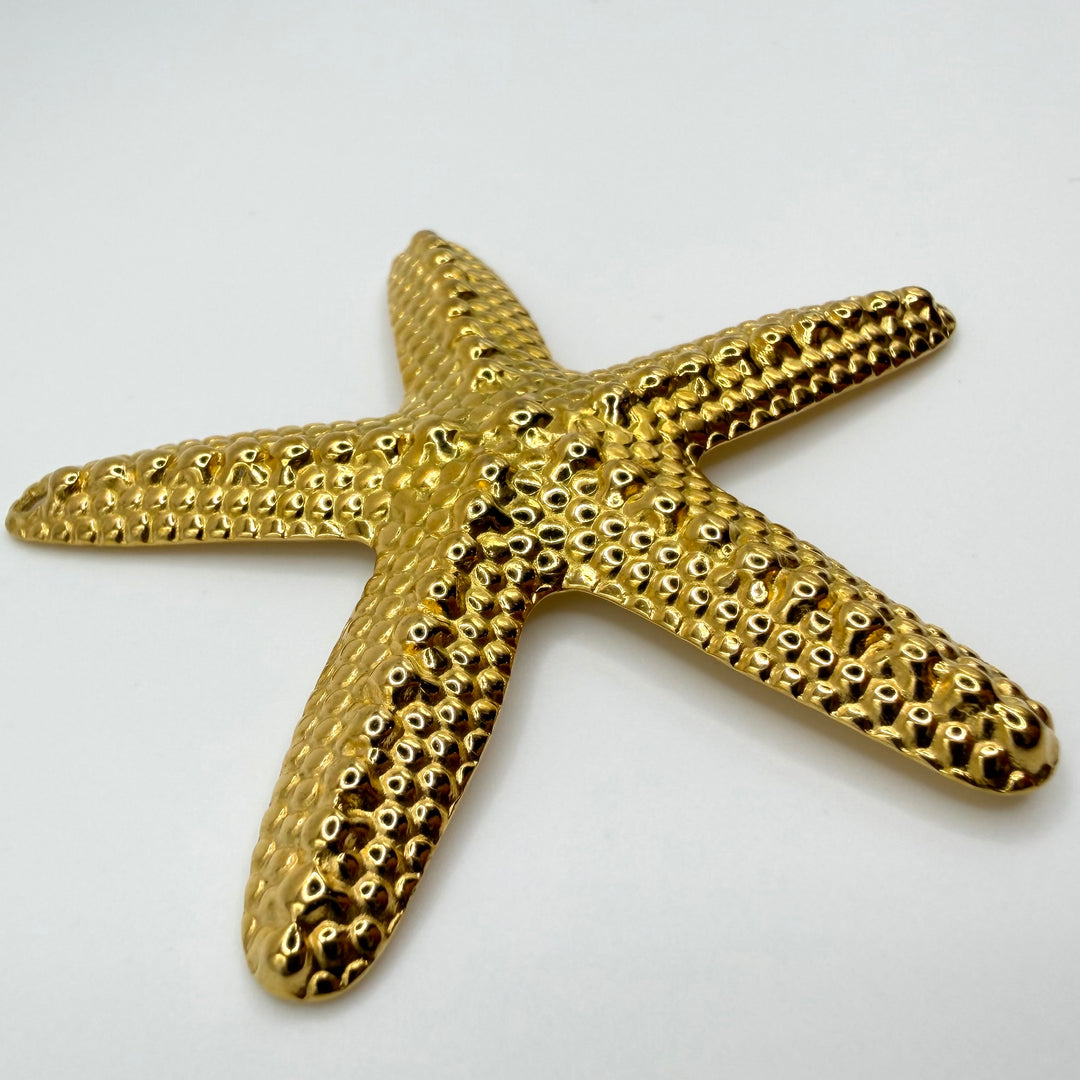 Sea Star charm