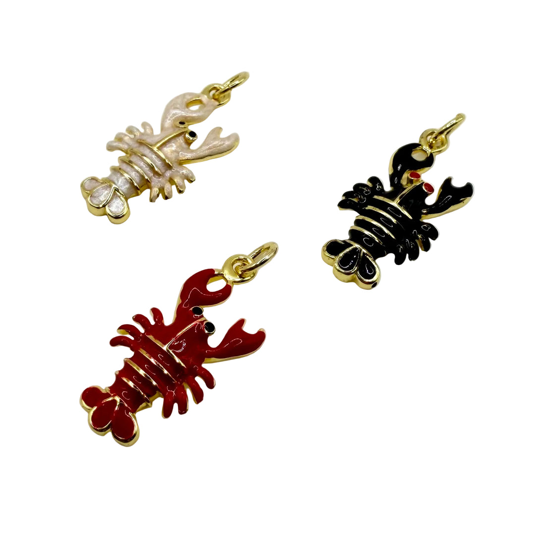 Lobster charm