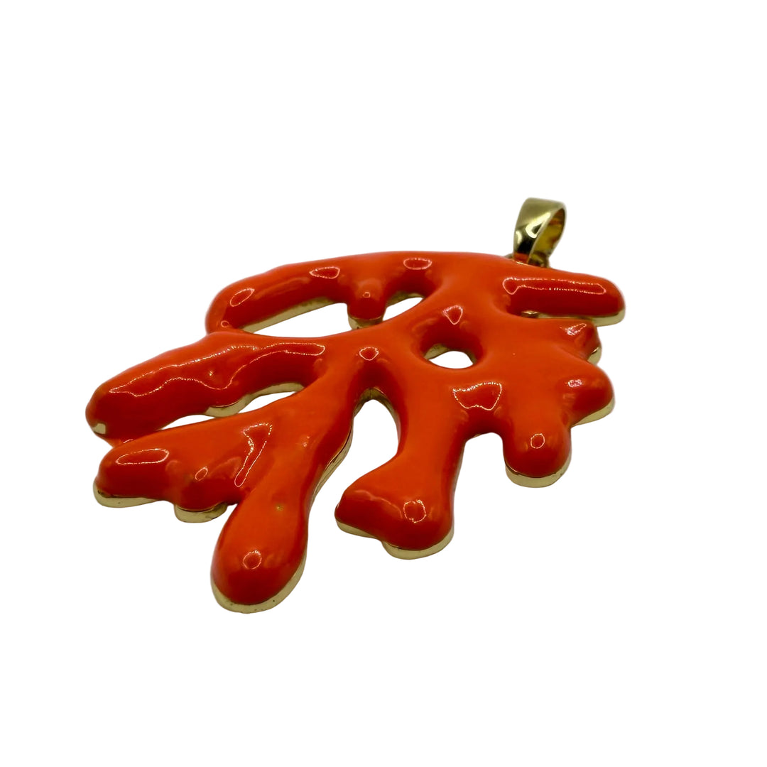 Coral charm