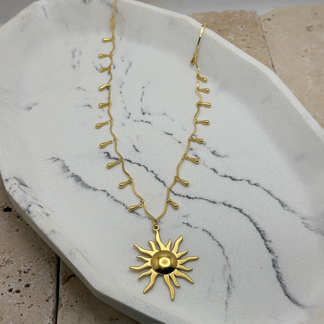 Soleado Necklace