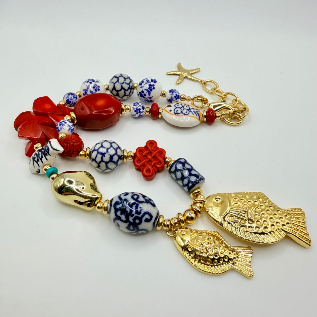 Sole Mare | Choker Positano