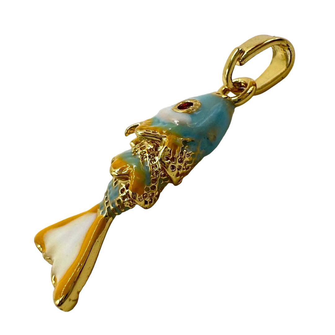 Fish charm