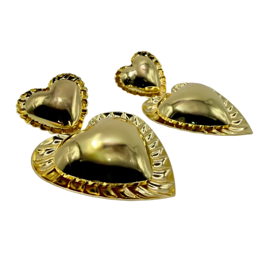 Amour earrings
