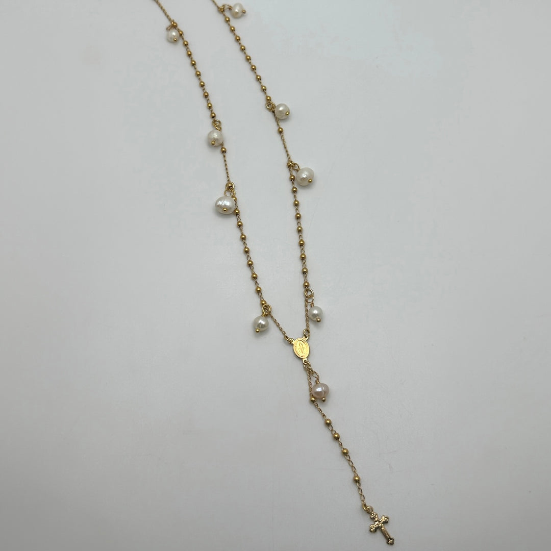 Pearls Rosary