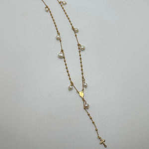 Pearls Rosary