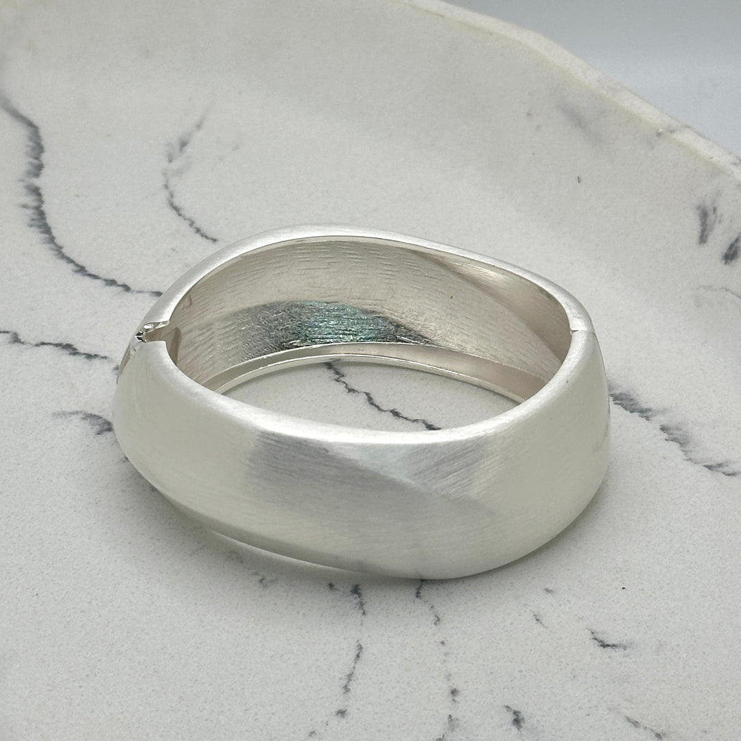 Bermuda Silver Cuff