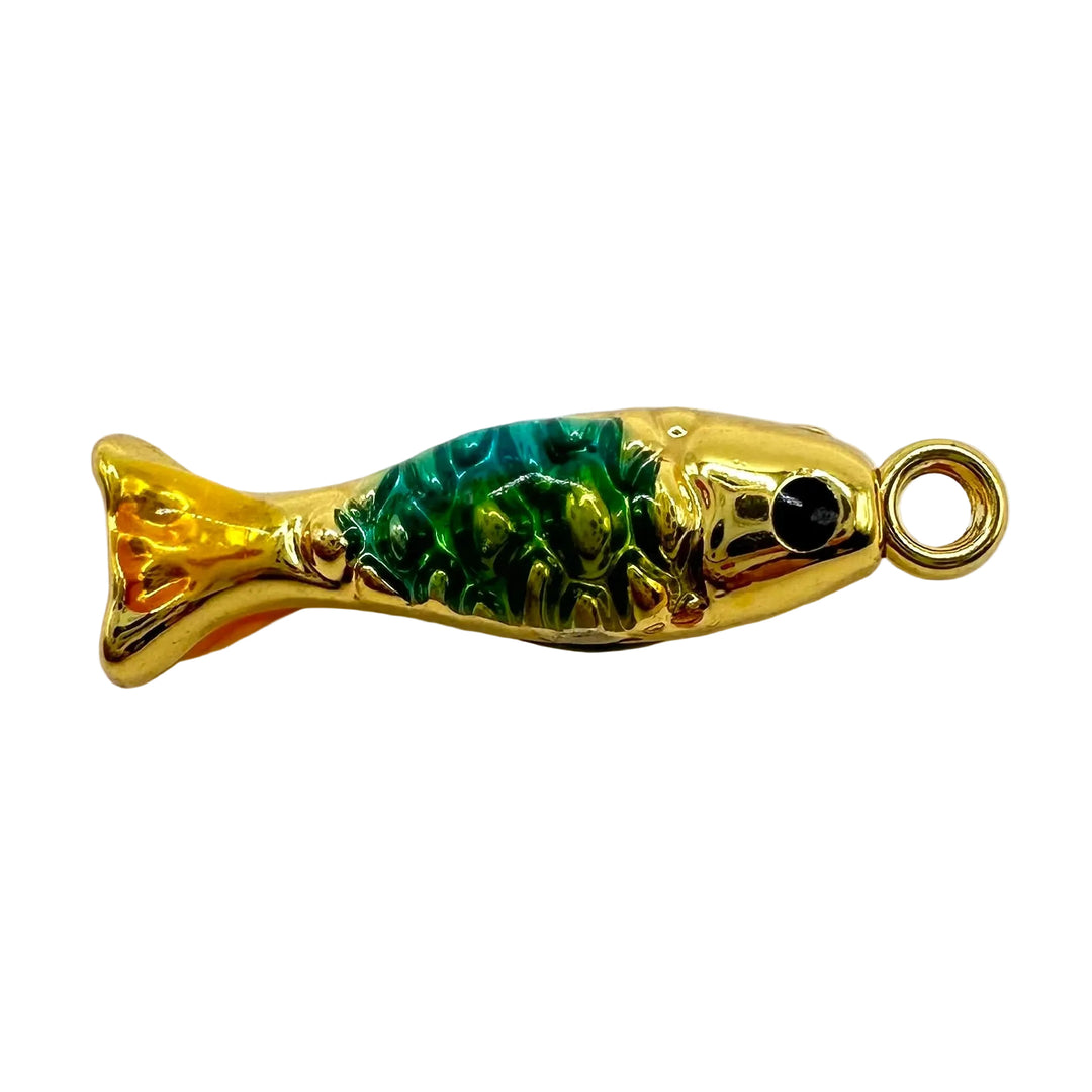 Fish charm