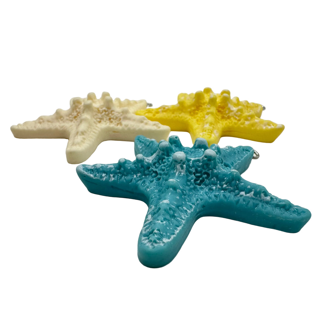 Sand Star charm