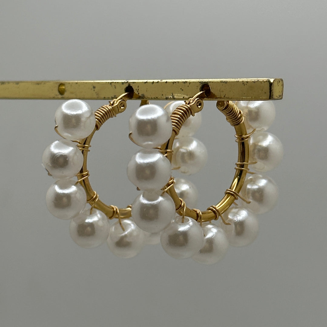 Jasmine Hoops M