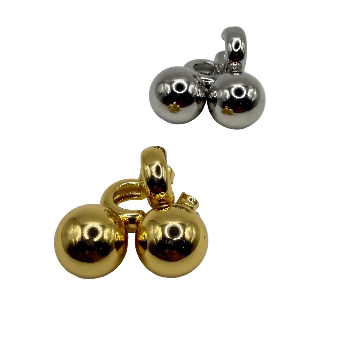 Dots earrings