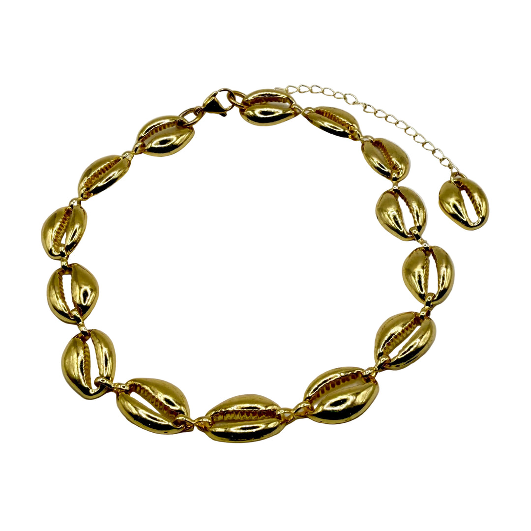 Shell necklace