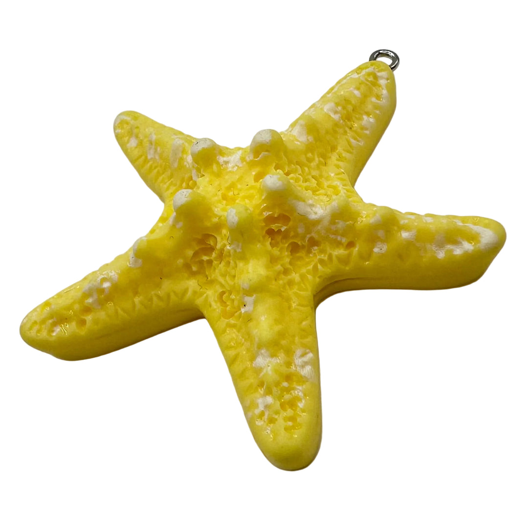 Sand Star charm